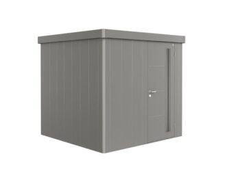 KOVINSKA VRTNA HIKA BIOHORT 236X236X222 CM NEO 2B STANDARD VRATA